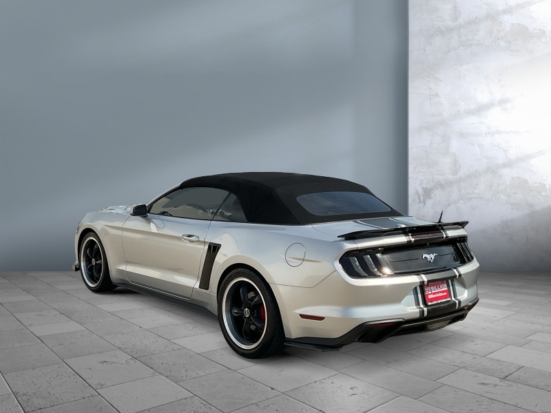 2018 Ford Mustang