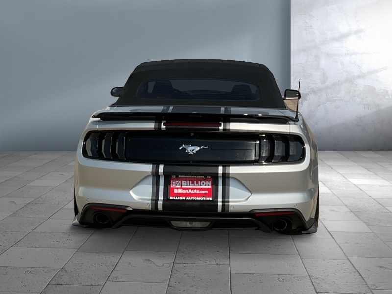 2018 Ford Mustang
