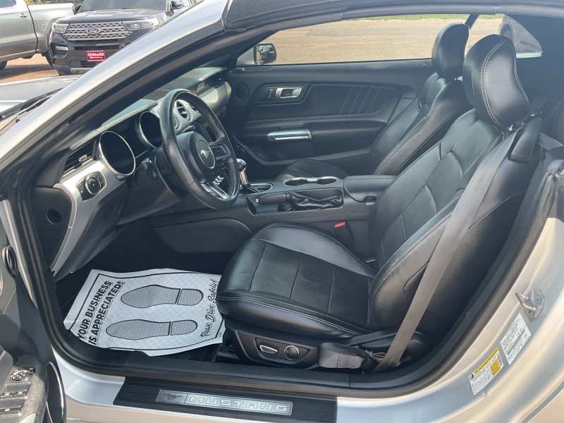 2018 Ford Mustang