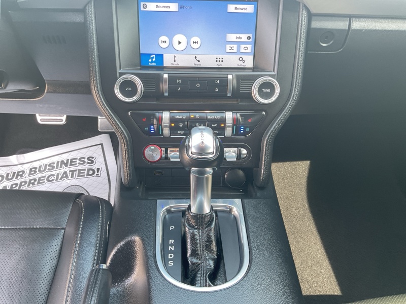 2018 Ford Mustang