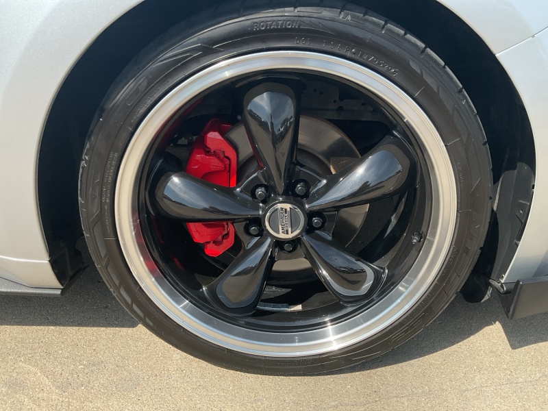 2018 Ford Mustang