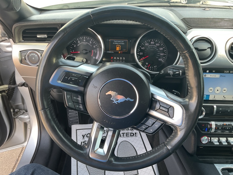 2018 Ford Mustang
