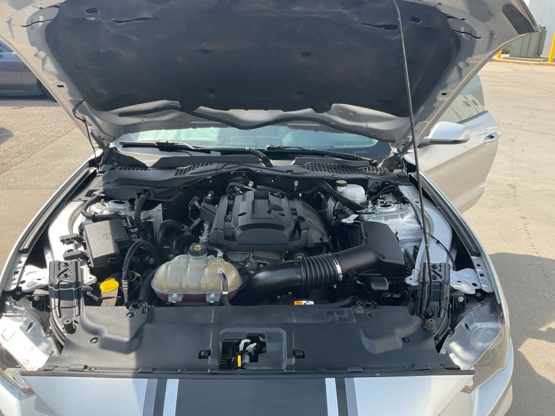 2018 Ford Mustang