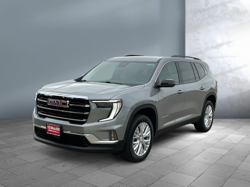 Used 2026 GMC Acadia  Elevation Crossovers