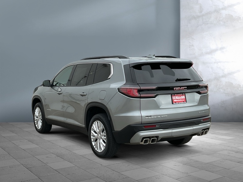 2026 GMC Acadia
