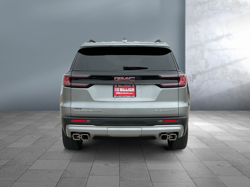 2026 GMC Acadia