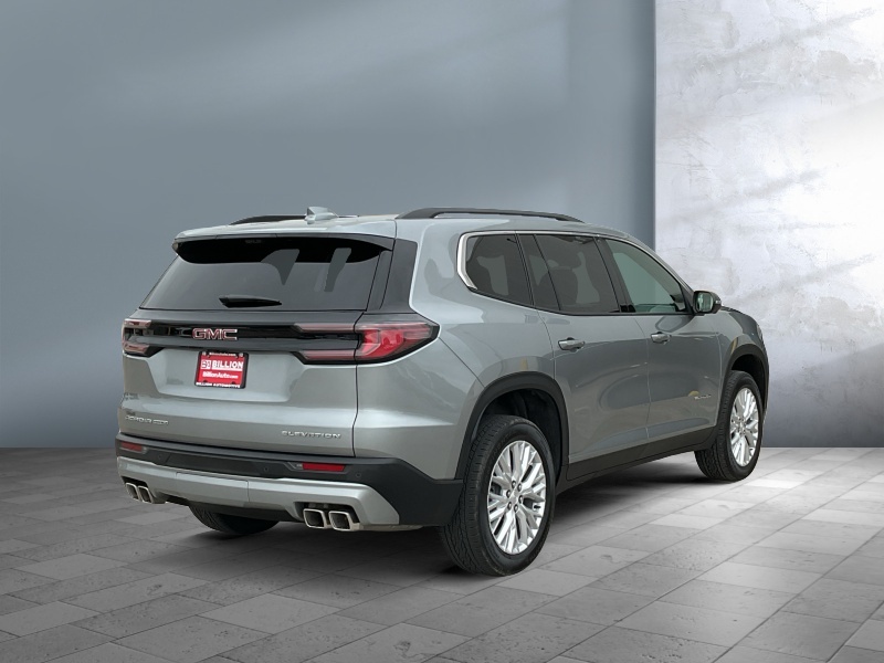 2026 GMC Acadia