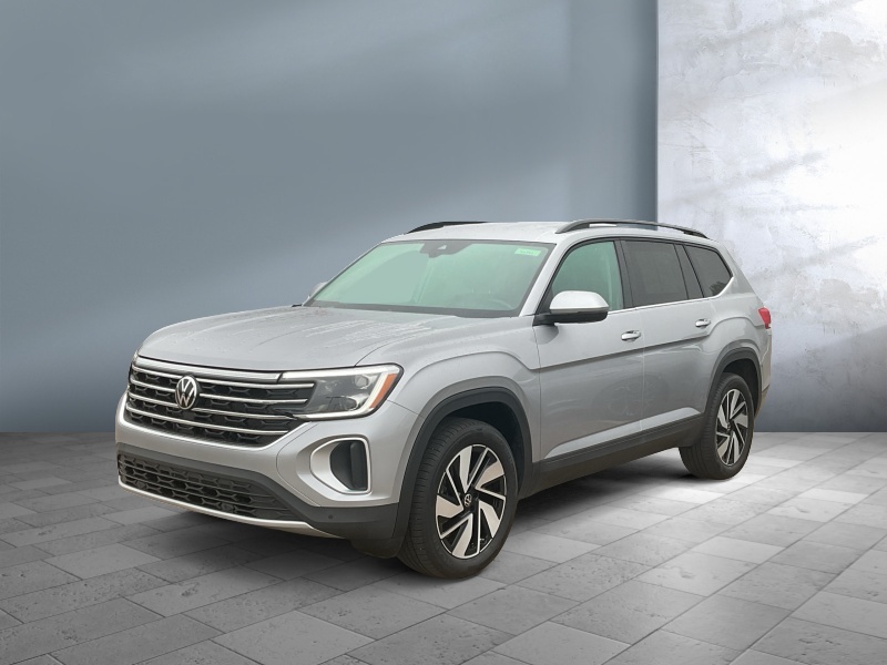 Used 2026 Volkswagen Atlas 2.0T SE SUVs