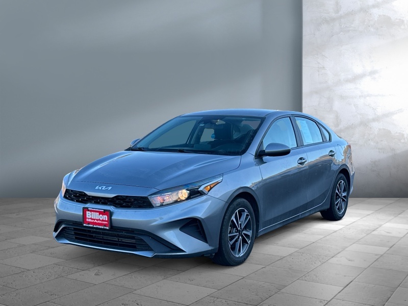 Used 2022 Kia Forte LXS Car