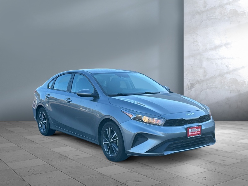 2022 Kia Forte