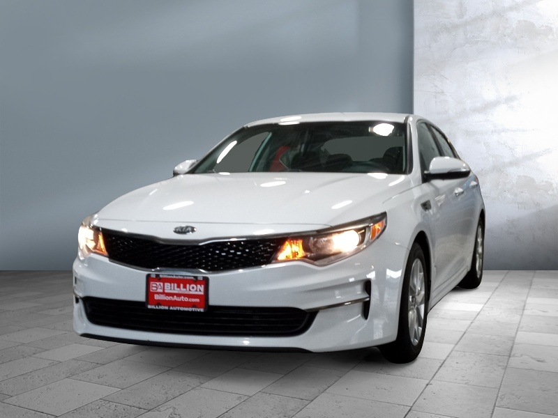 Used 2017 Kia Optima LX Car