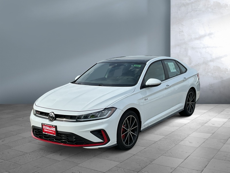 Used 2025 Volkswagen Jetta GLI bahn SUVs