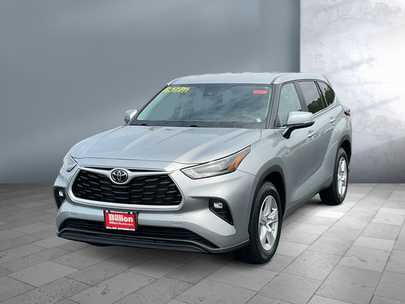 2024 Toyota Highlander
