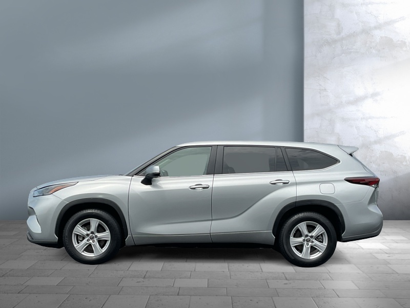 2024 Toyota Highlander