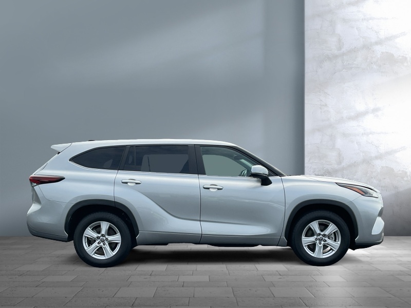 2024 Toyota Highlander