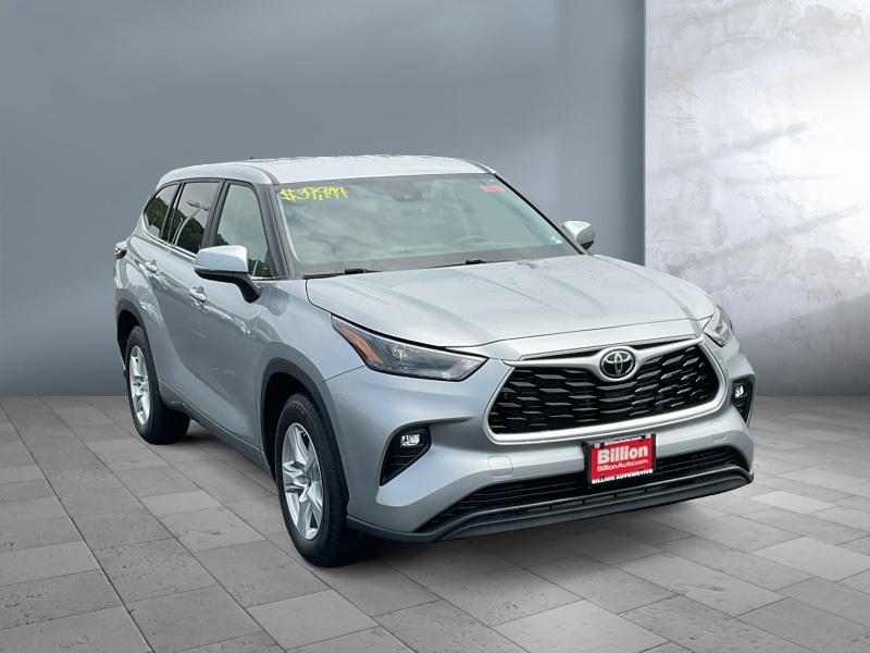 2024 Toyota Highlander