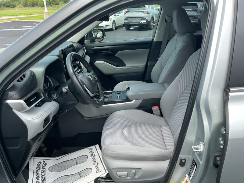 2024 Toyota Highlander