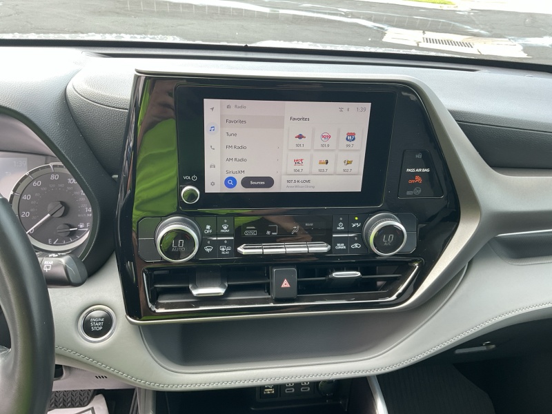 2024 Toyota Highlander