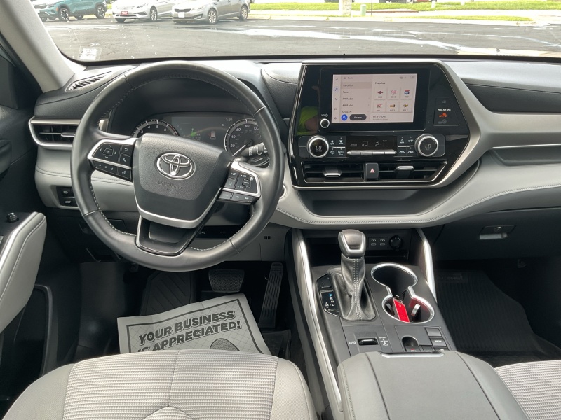 2024 Toyota Highlander