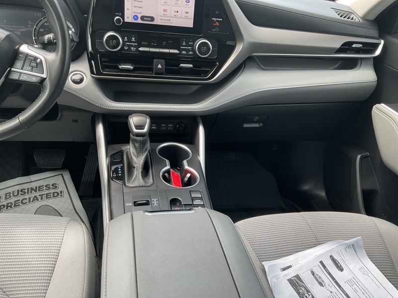 2024 Toyota Highlander