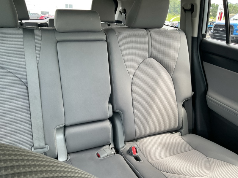 2024 Toyota Highlander