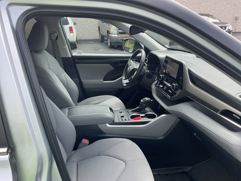 2024 Toyota Highlander