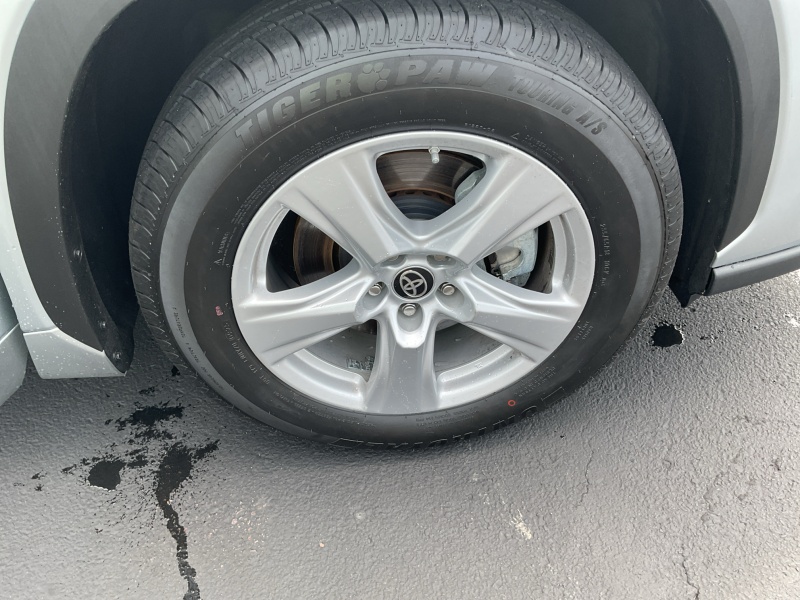 2024 Toyota Highlander