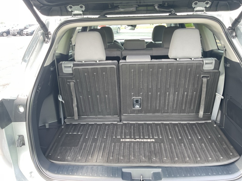 2024 Toyota Highlander