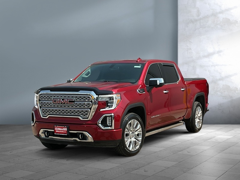 2021 GMC Sierra 1500