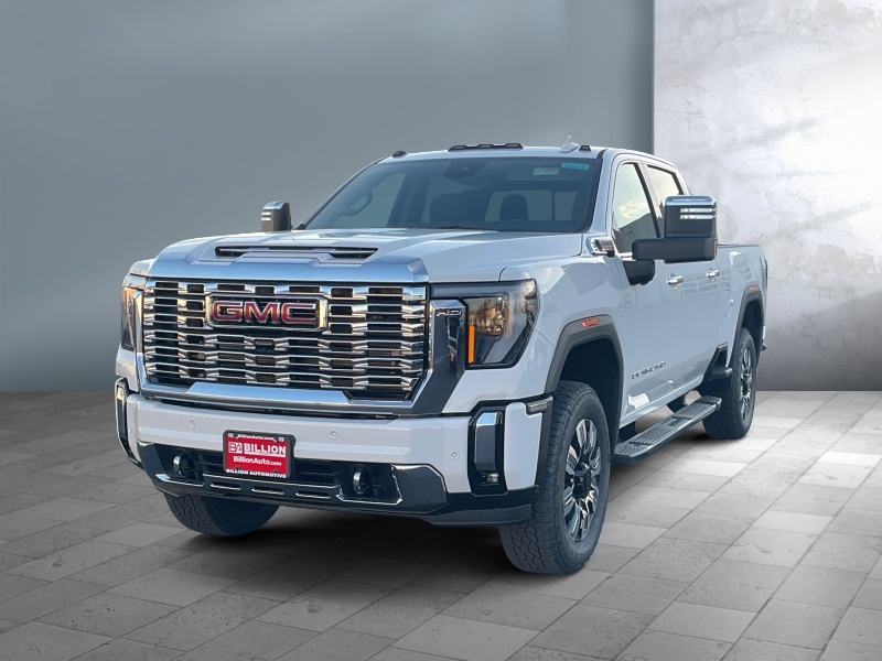 2026 GMC Sierra 2500