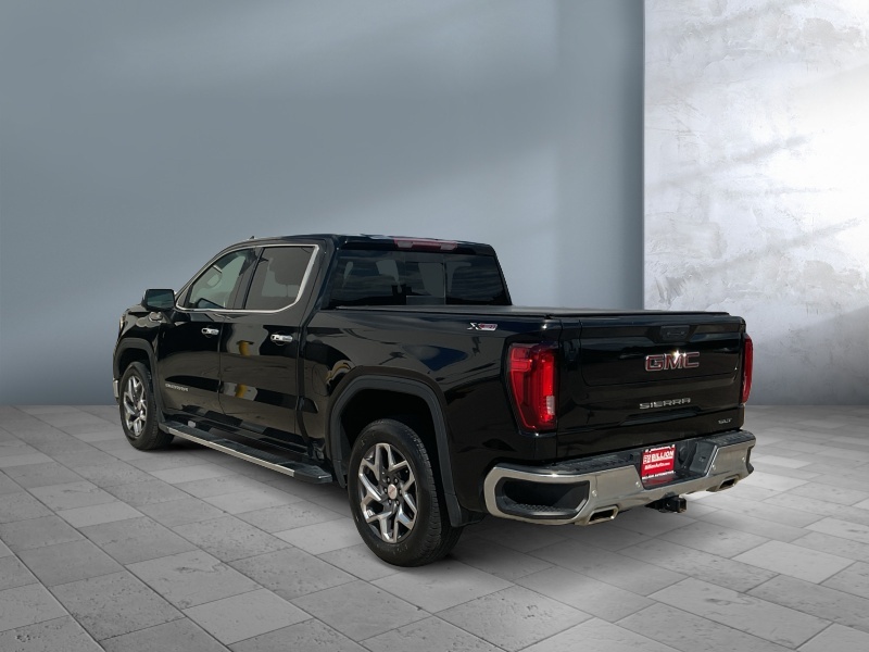 2022 GMC Sierra 1500