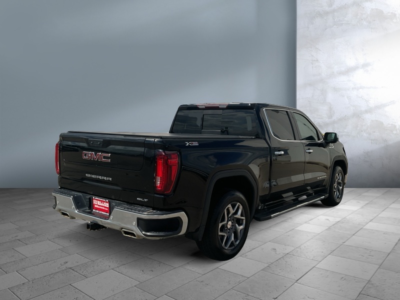 2022 GMC Sierra 1500