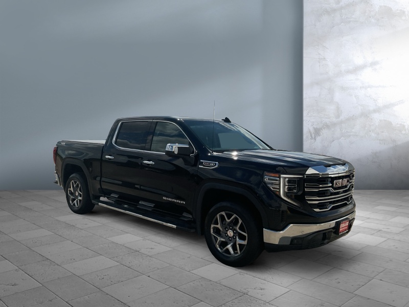 2022 GMC Sierra 1500
