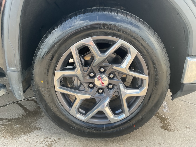 2022 GMC Sierra 1500