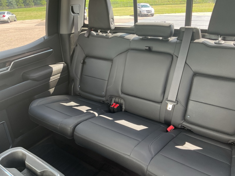 2022 GMC Sierra 1500