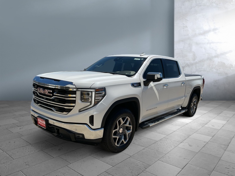 Used 2024 GMC Sierra 1500 SLT Trucks