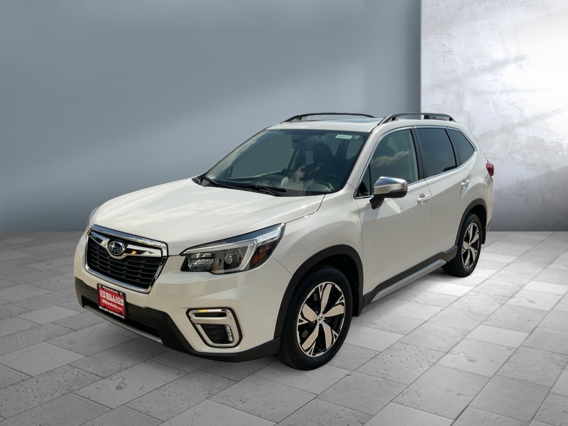 Used 2021 Subaru Forester Touring Crossovers