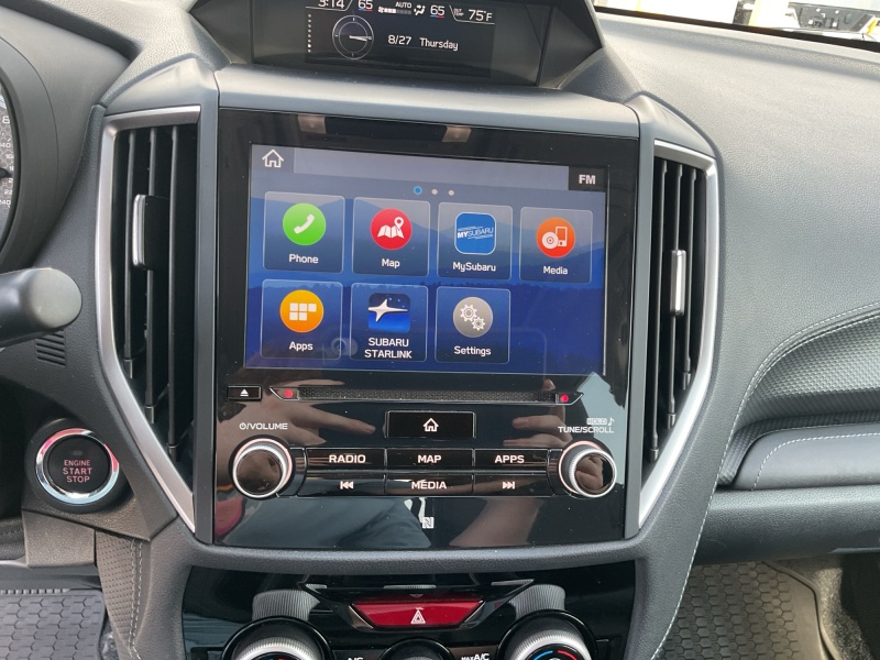 2021 Subaru Forester