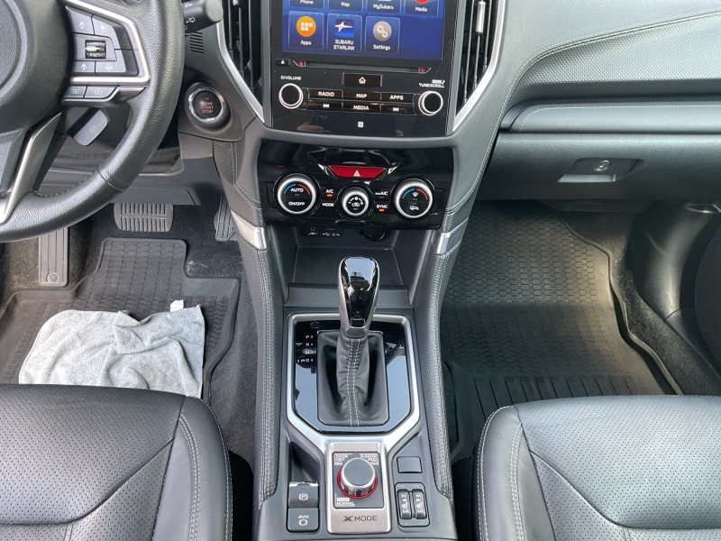 2021 Subaru Forester
