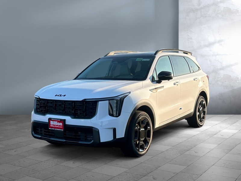 New 2025 Kia Sorento X-Line SX SUV