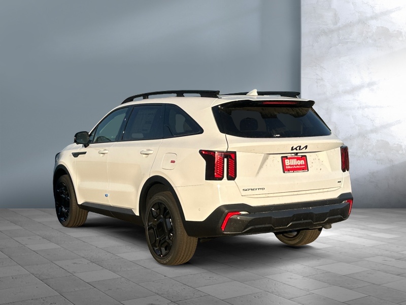 2025 Kia Sorento