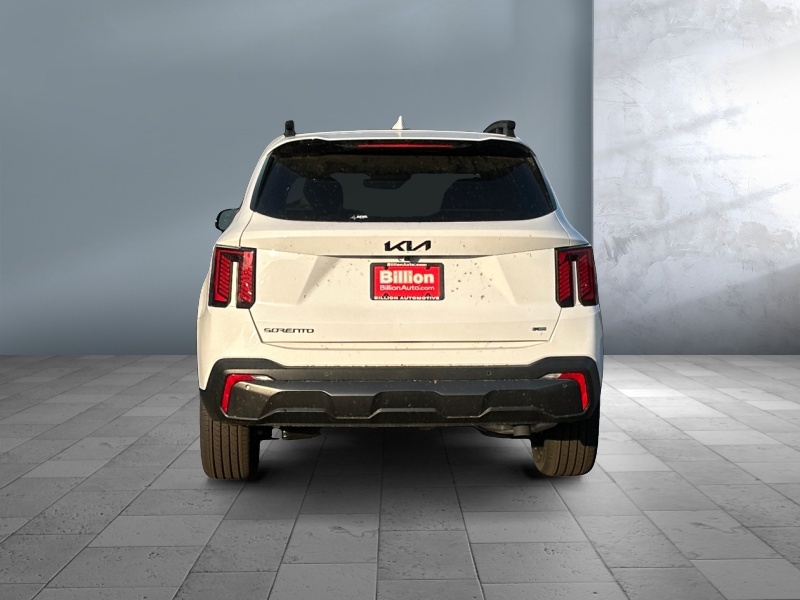 2025 Kia Sorento