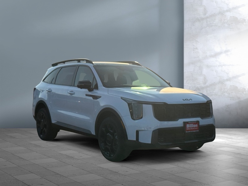 2025 Kia Sorento