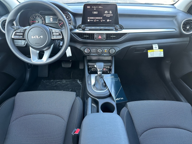 2024 Kia Forte