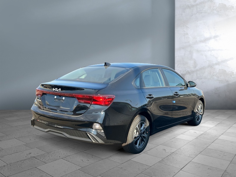 2024 Kia Forte