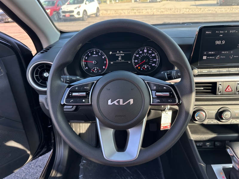 2024 Kia Forte