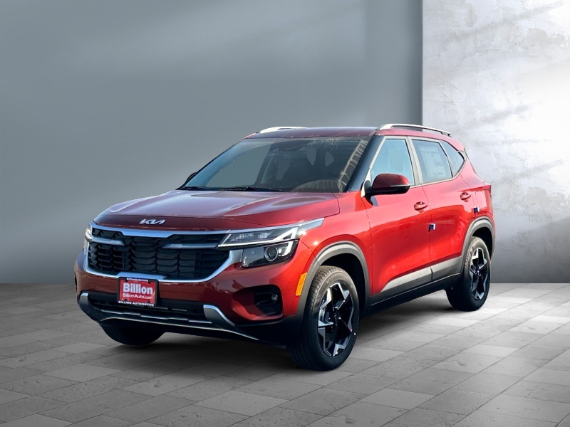 2025 Kia Seltos