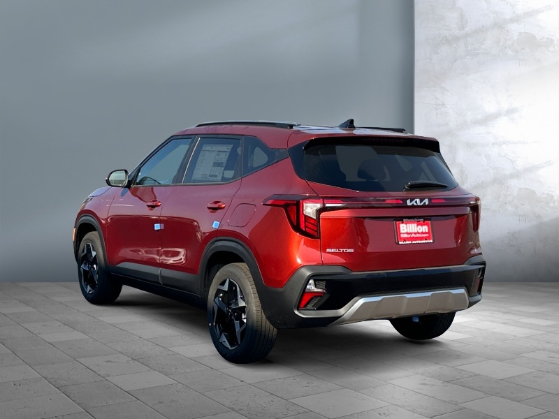 2025 Kia Seltos