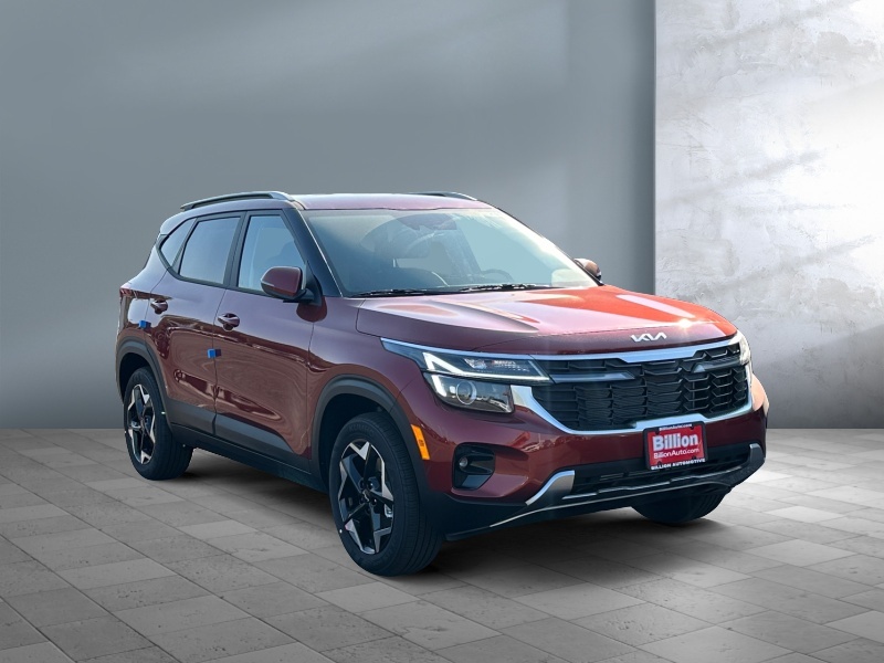 2025 Kia Seltos