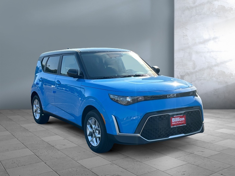 2025 Kia Soul